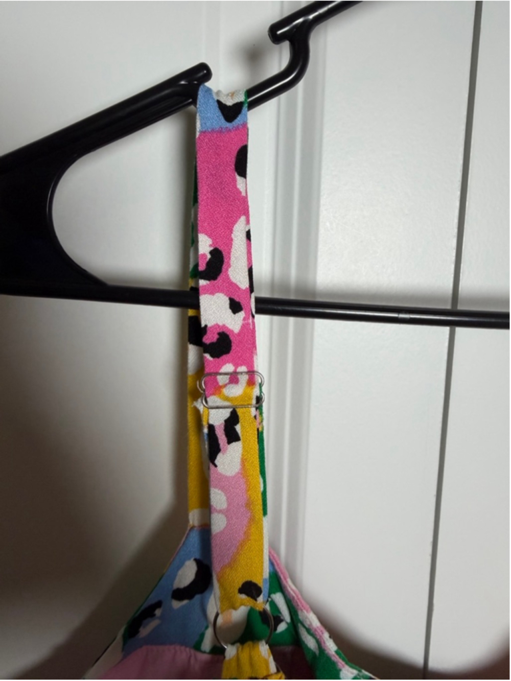 white birch Plus 1X Multi-color Romper - Picture 6 of 10